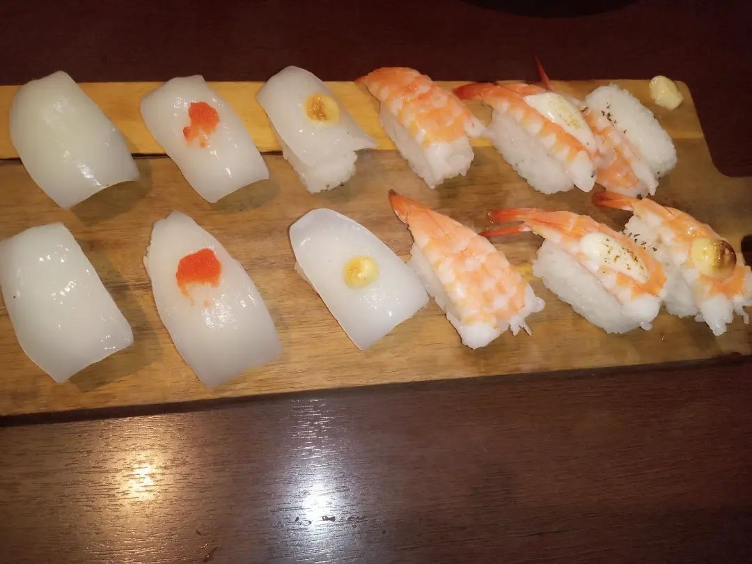 広島寿司食べ放題　居酒屋Dining海月画像引用